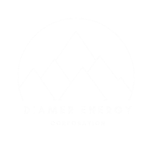 Diamer Energy Logo