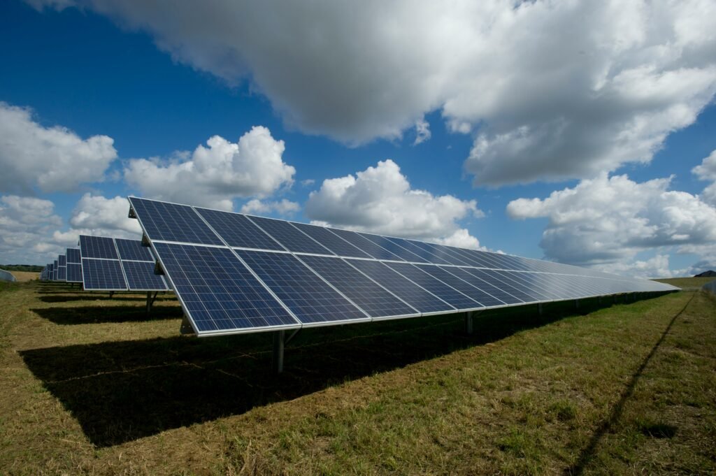 Community-Scale Solar PV-Powered Desalination System